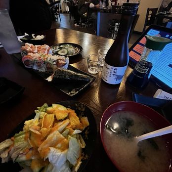 Niku Sushi - Sushi Bars Near Me - Anaheim, California