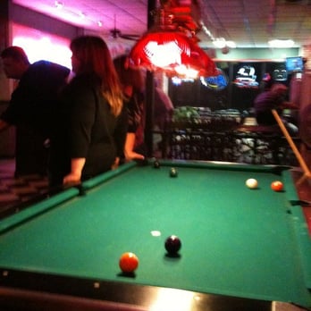 Frosty Express Daiquiris - people playing pool - Beer, Wine & Spirits Near Me - Shreveport, Louisiana