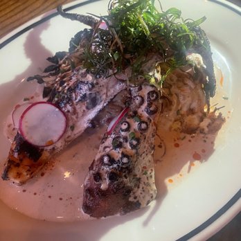 La Lucha - Seafood Near Me - Houston, Texas