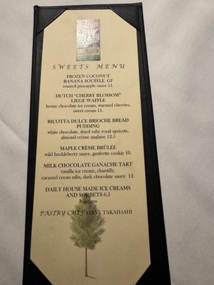 Menu photo 1 Log Haven Salt Lake City, UT Menu photo 1 Log Haven Salt Lake City, UT