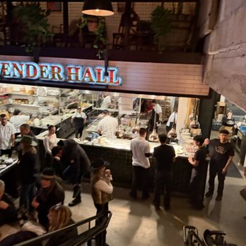 Provender Hall - Southern Near Me - Fort Worth, Texas