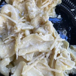 Mushy Buttered Noodles Mushy Buttered Noodles