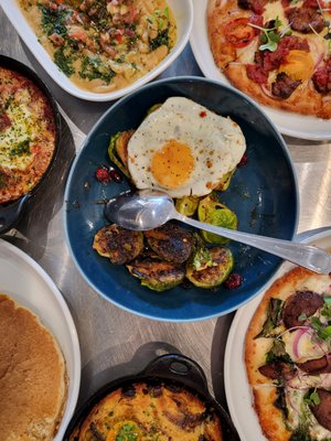 Levant Bistro + Bake Shop by null