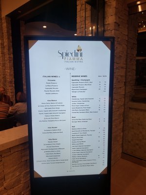 Spiedini Fiamma Italian Bistro by null