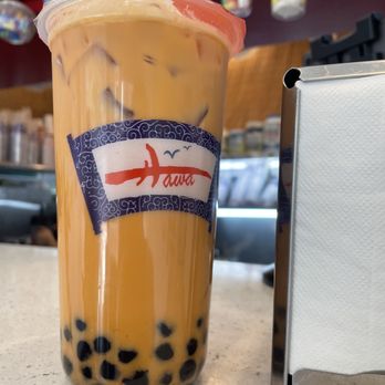 Hawa Smoothies & Bubble Tea - Thai milk tea with bubbles - Bubble Tea Near Me - New York, New York Hawa Smoothies & Bubble Tea - Thai milk tea with bubbles - Bubble Tea Near Me - New York, New York