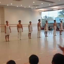UP Dance Company - The UP Dance Company performs at STEPS Dance Studio.