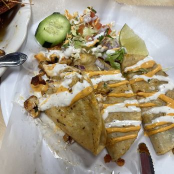 Mariscos El Karman - Taco gobernador i think.... - Seafood Near Me - Moreno Valley, California Mariscos El Karman - Taco gobernador i think.... - Seafood Near Me - Moreno Valley, California