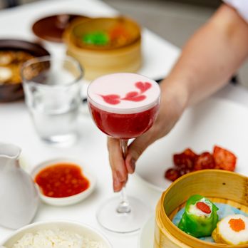 Yauatcha - New Taste of Yauatcha menu - Dim Sum Near Me - London, XGL