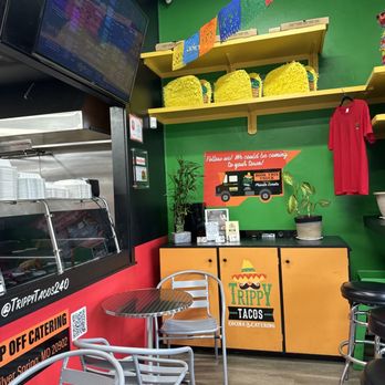 Trippy Tacos - Food Trucks Near Me - Silver Spring, Maryland Trippy Tacos - Food Trucks Near Me - Silver Spring, Maryland