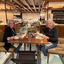 Riveting Trips - Active Luxury Travel Design - Breakfast at The Four Seasons Seoul