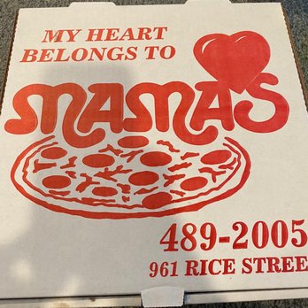 MAMA’S PIZZA with photos - Updated August 2024 - 132 Photos & 325