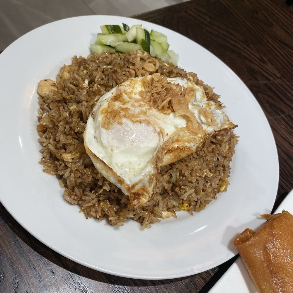 Indo Spice Restaurant - Salted fish fried rice was good I don't - Indonesian Near Me - Philadelphia, Pennsylvania Indo Spice Restaurant - Salted fish fried rice was good I don't - Indonesian Near Me - Philadelphia, Pennsylvania