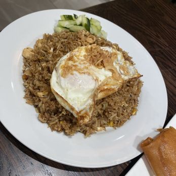 Indo Spice Restaurant - Salted fish fried rice was good I don't - Indonesian Near Me - Philadelphia, Pennsylvania