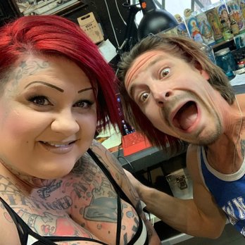 Tattoo Royale - Break during tattoo! - Tattoo Near Me - Fort Collins, Colorado