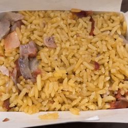 Chinatown Kitchen - Pork fried rice with no onion