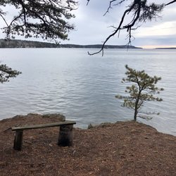 Green Point Preserve - Scenic lookout