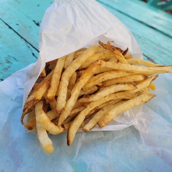 P. Terry's Burger Stand - Fries - Burgers Near Me - Austin, Texas P. Terry's Burger Stand - Fries - Burgers Near Me - Austin, Texas