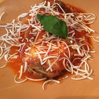 Ai Tre Scalini - Eggplant parmigiana - Wine Bars Near Me - Rome, RM Ai Tre Scalini - Eggplant parmigiana - Wine Bars Near Me - Rome, RM