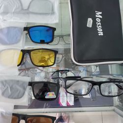 Optik Todos Santos