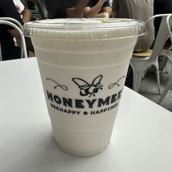 Honeymee - Yuzu Honey Milkshake - Ice Cream & Frozen Yogurt Near Me - Houston, Texas Honeymee - Yuzu Honey Milkshake - Ice Cream & Frozen Yogurt Near Me - Houston, Texas