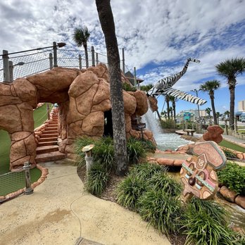 Congo River Golf - Amusement Parks Near Me - Daytona Beach Shores, Florida