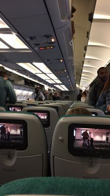 Aer Lingus by null