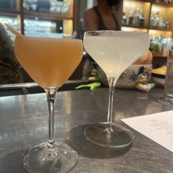 Hau Tree - Ginger Honey drink- Lemon Drop - Seafood Near Me - Honolulu, Hawaii Hau Tree - Ginger Honey drink- Lemon Drop - Seafood Near Me - Honolulu, Hawaii