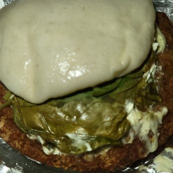 grand wok - Vegetable bao - Chinese Near Me - Midland Park, New Jersey
