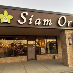 Siam Orchid Thai Restaurant
