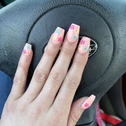 Tiffany did an amazing job, so relaxing, and she listened to exactly what I wanted. Perfect! Tiffany did an amazing job, so relaxing, and she listened to exactly what I wanted. Perfect!