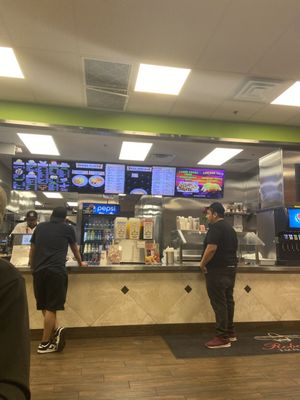 Roberto's Taco Shop by null
