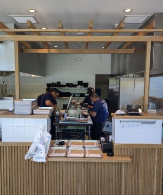 Shōwa Ramen by null