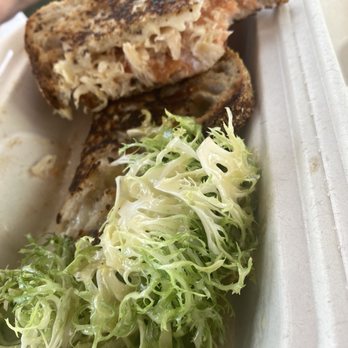 Zak The Baker - salmon reuben - Kosher Near Me - Miami, Florida Zak The Baker - salmon reuben - Kosher Near Me - Miami, Florida