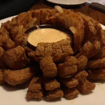 Outback Steakhouse - A MUST ORDER blooming onion - Steakhouses Near Me - Vacaville, California Outback Steakhouse - A MUST ORDER blooming onion - Steakhouses Near Me - Vacaville, California
