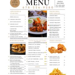 Suroor Pakistani & Indian Halal Restaurant - Junoon