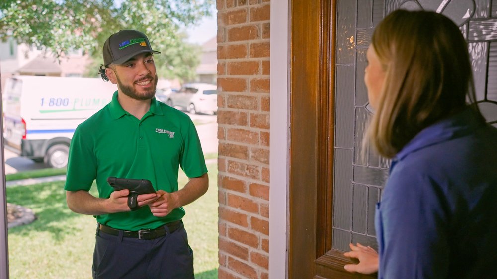 Slide of 1-800-Plumber