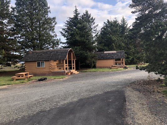 Albany / Corvallis KOA Journey by null