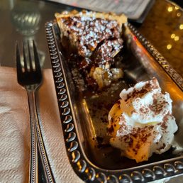 Chocolate Pecan Pie