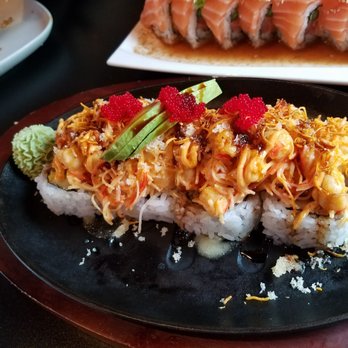 Master Chef - Volcano - Sushi Bars Near Me - South Hadley, Massachusetts