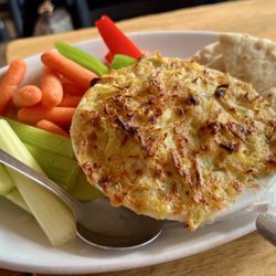 Sweet Melissa's - Tasty Artichoke Dip $10