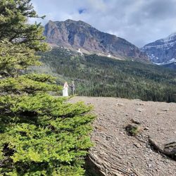 Sun Point & Three Falls Trail - Getting married at Sun Point!