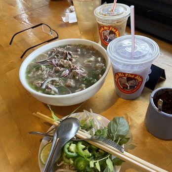 Banh Mi Pho Shop - Pho Special - Vietnamese Near Me - Fort Wayne, Indiana