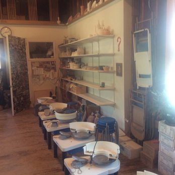 Potters' Depot - Display area - Art Supplies Near Me - Buffalo, Wyoming Potters' Depot - Display area - Art Supplies Near Me - Buffalo, Wyoming