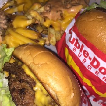 In-N-Out Burger - Double-Double Burger French Fries - Fast Food Near Me - Tempe, Arizona In-N-Out Burger - Double-Double Burger French Fries - Fast Food Near Me - Tempe, Arizona
