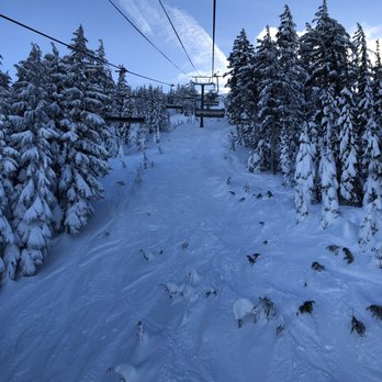Mt. Bachelor - Ski Resorts Near Me - Bend, Oregon