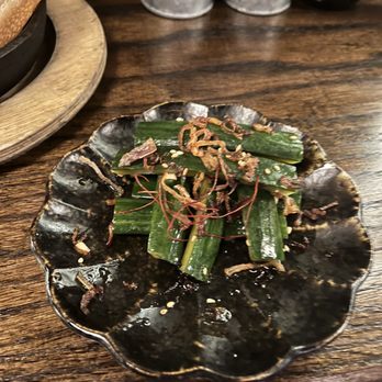 Kin Ramen - Cucumber Salad - Ramen Near Me - New York, New York Kin Ramen - Cucumber Salad - Ramen Near Me - New York, New York