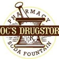 Doc's Drug Store - lunch served 11-2