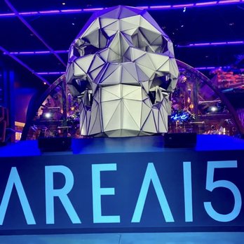 AREA15 - Area 15 inside - Venues & Event Spaces Near Me - Las Vegas, Nevada
