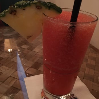 Margaritaville Restaurant - The strawberry daiquiri that had absolutely no alcohol! - New American Near Me - Biloxi, Mississippi Margaritaville Restaurant - The strawberry daiquiri that had absolutely no alcohol! - New American Near Me - Biloxi, Mississippi
