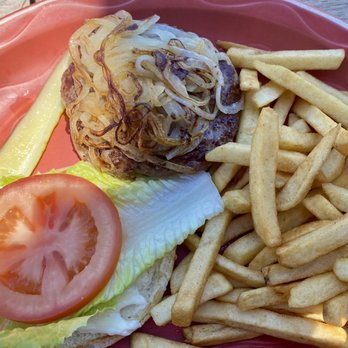 Christie's - Turkey Burger - Breakfast & Brunch Near Me - Burlingame, California